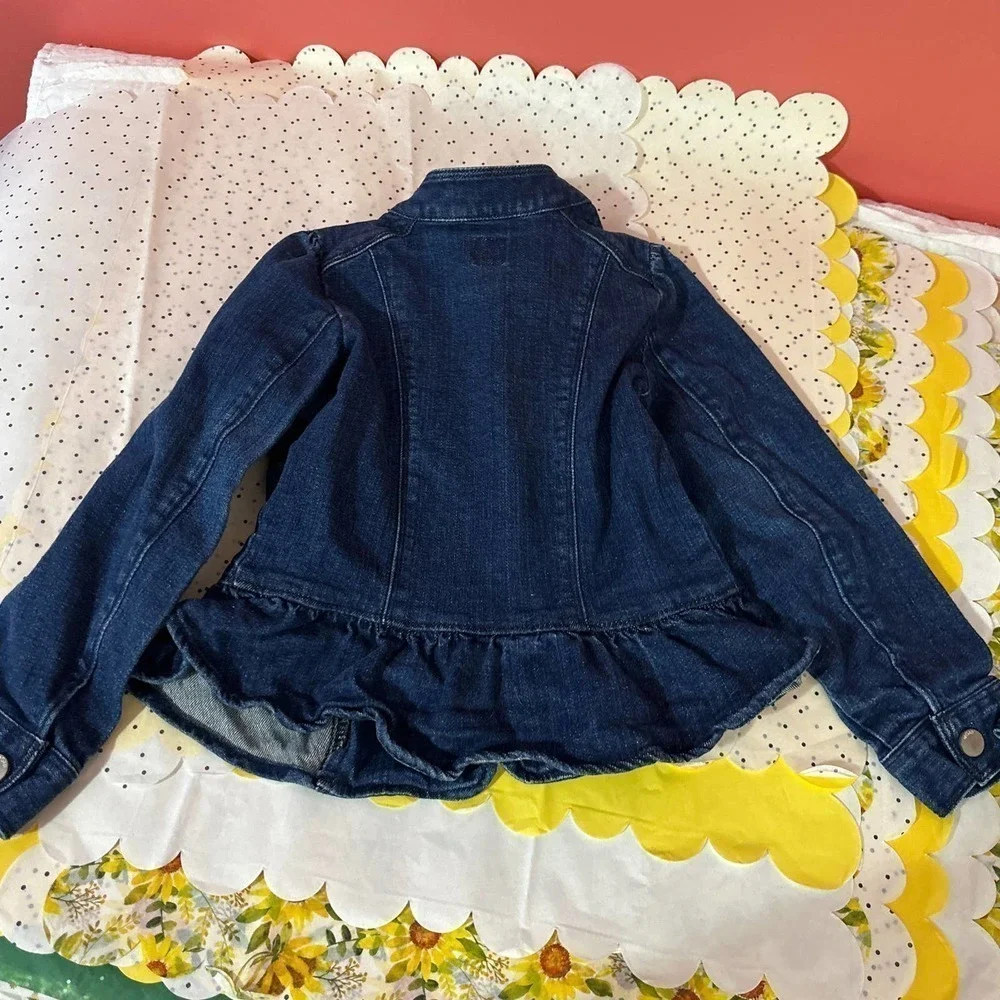 Baby gap jean jacket
